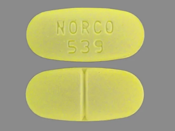 Norco 10 mg / 325 mg
