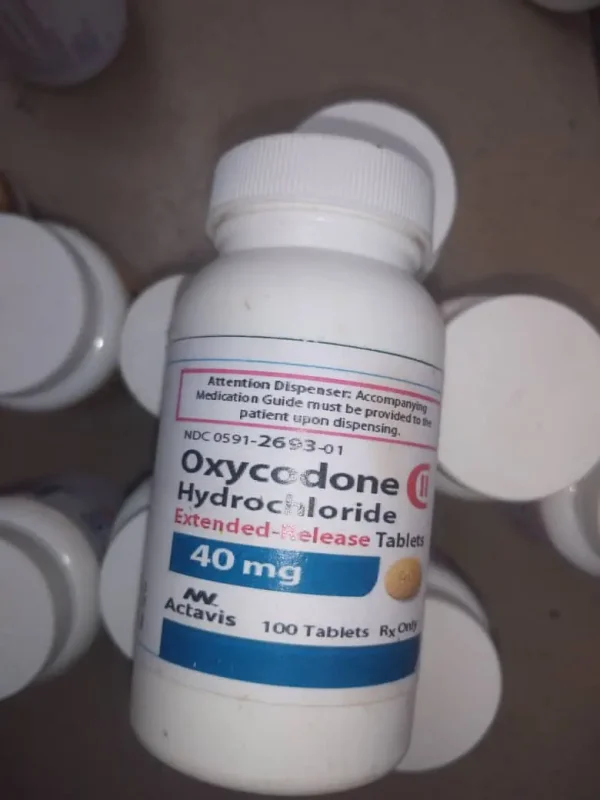 order oxycodone