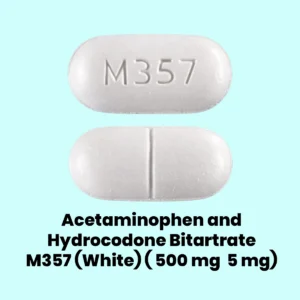 Buy M357 Online: Best Way to Get Hydrocodone Safely