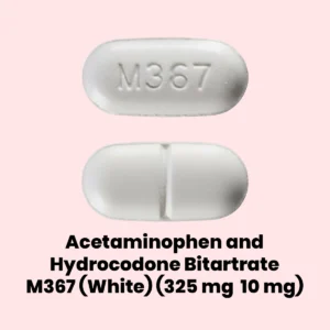 Buy M367 Online: Hydrocodone Without Rx or Prescription