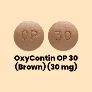 Order Oxycontin as Pain Medication Pill for Overnight Relief