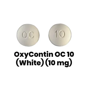Oxycontin 10mg for Sale with Prescription for Pain Relief