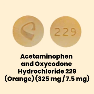 Oxycodone Pain Pills for Effective Pain Management