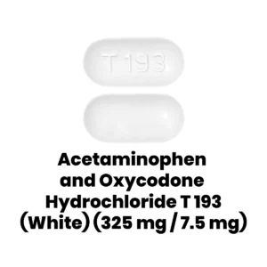 Oxycodone for Severe Pain Relief and Comfort Aid