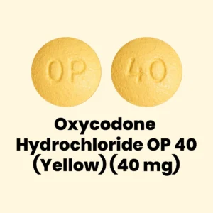 Oxycodone Prescription for Managing Pain Effectively