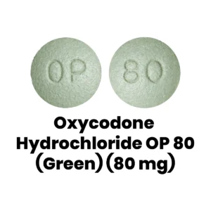Oxycodone Pills for Long-Lasting Pain Management Aid