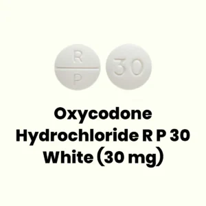 Oxycodone Painkiller for Managing Severe Pain Issues